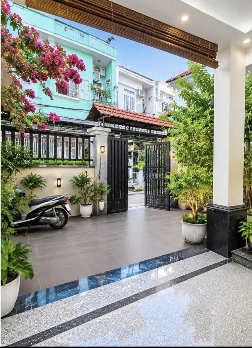 Bán nhà Lã Xuân Oai 102m² 3 phòng ngủ 7.8 tỷ Quận 9 - Ảnh thu nhỏ 2