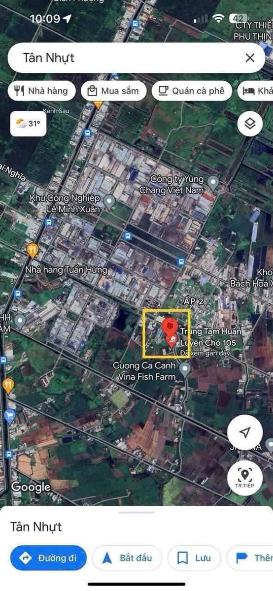 Bán đất 2000m2 kế KCN Lê Minh Xuân, Bình Chánh, giá 7,5 tỷ - Ảnh 1