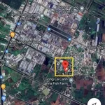 Bán đất 2000m2 kế KCN Lê Minh Xuân, Bình Chánh, giá 7,5 tỷ - Ảnh thu nhỏ 1