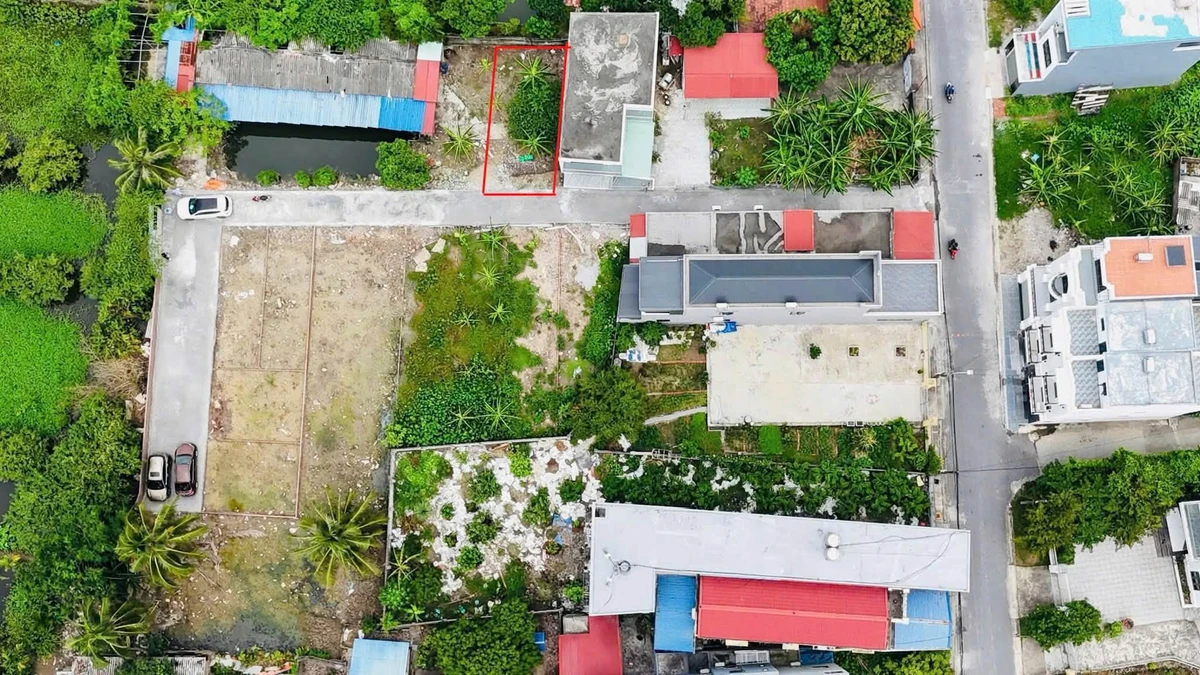 Bán đất 71.6m² mặt đường Lương Quy, Bình Chánh hơn 1 tỷ - Ảnh thu nhỏ 2
