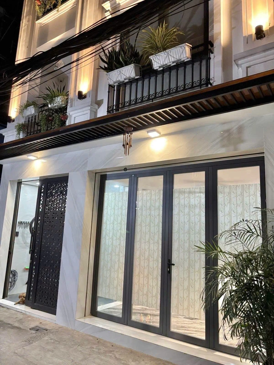 Bán nhà Điện Biên Phủ Quận 3, 6 tầng, 4PN 5WC, 84.5m2, 16 tỷ - Ảnh thu nhỏ 2