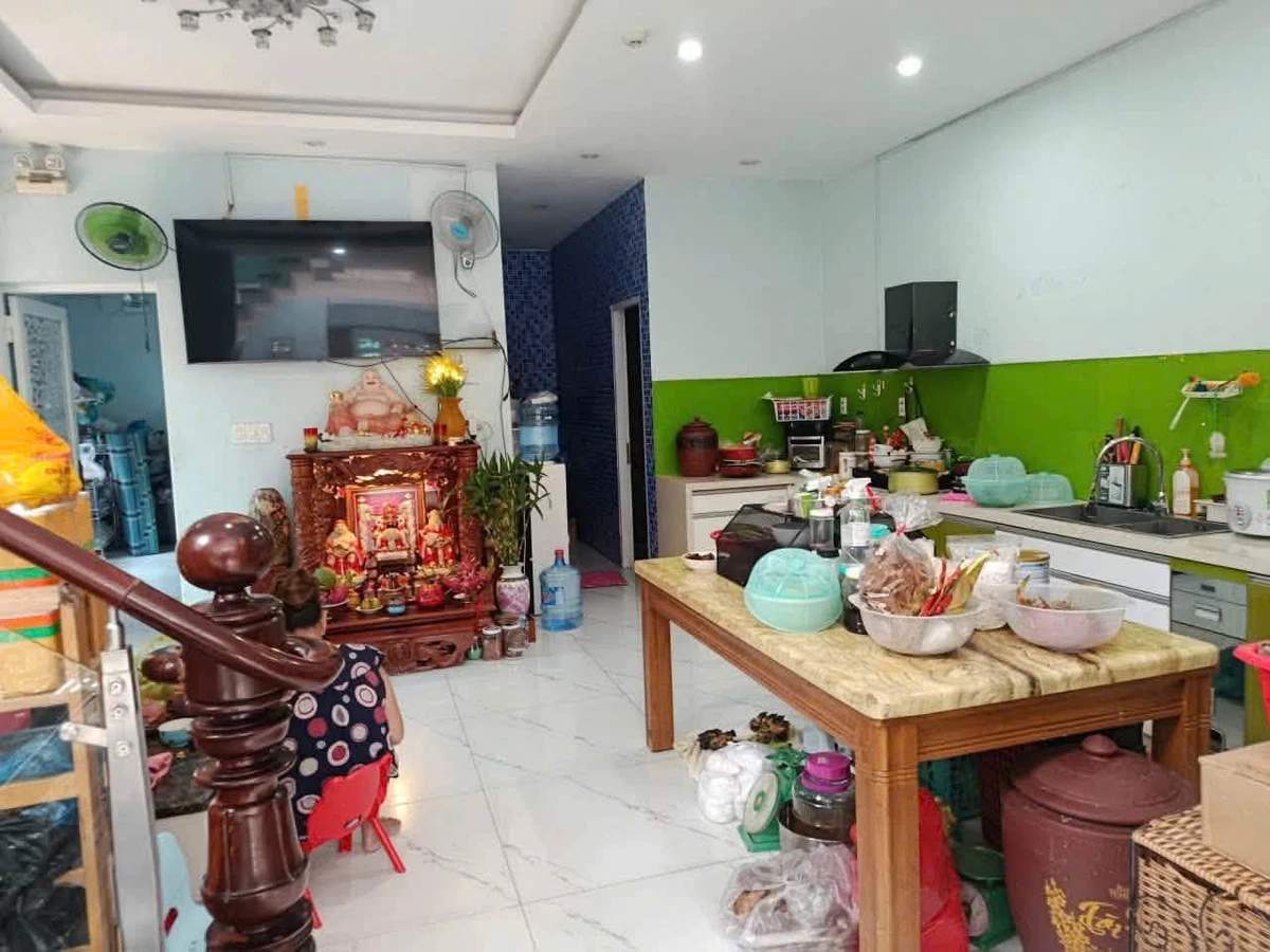 Bán biệt thự góc 2 mặt tiền 262m2, 7PN, Hồ Văn Đại - Ảnh thu nhỏ 4