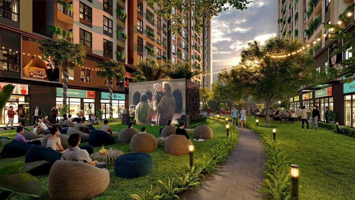 Bcons Central Park, căn 1PN, 42.95m², 2.27 tỷ, Biên Hòa - Ảnh thu nhỏ 2
