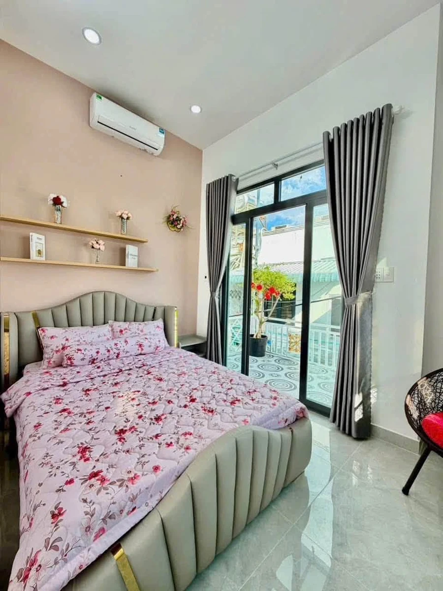 Bán nhà 3 phòng ngủ, 54 m² ở Nhà Bè, 4 tỷ 590 triệu - Ảnh thu nhỏ 5