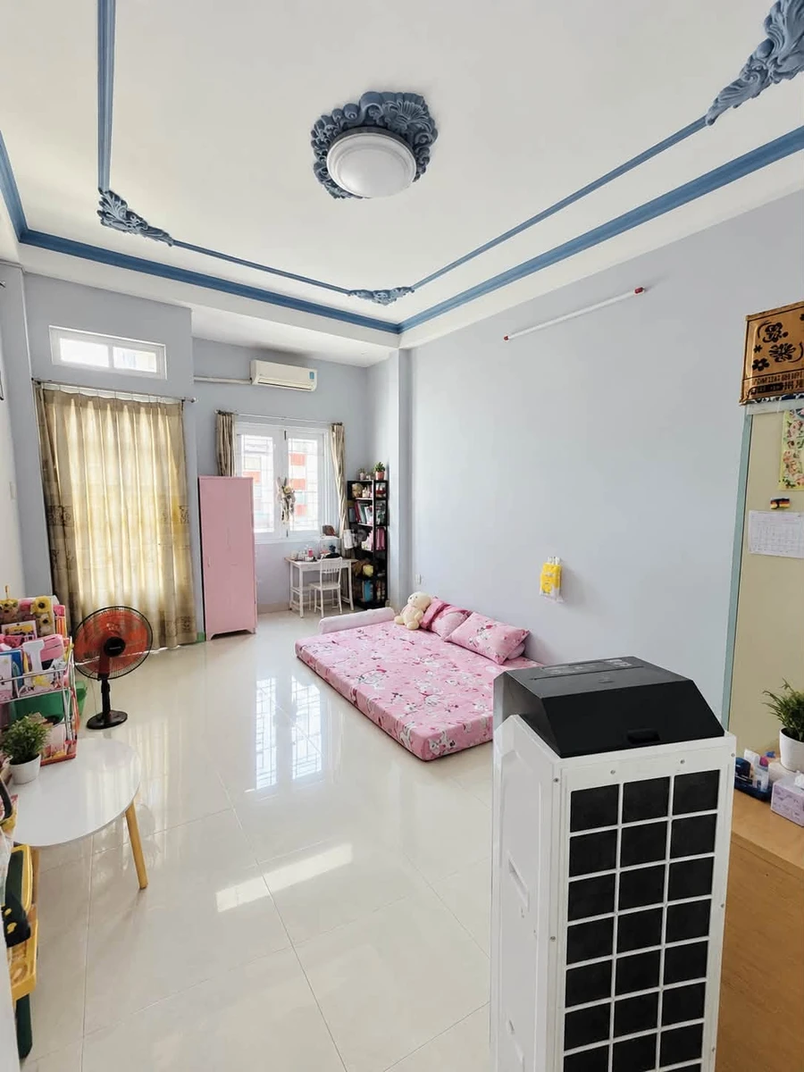 Bán nhà phố 5PN, 60m2, Quận 8 nhỉnh 6 tỷ - Ảnh thu nhỏ 3
