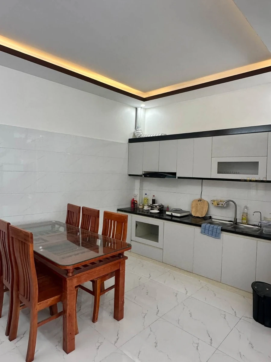 Bán nhà 3 tầng góc mặt tiền Đa Phúc 45m² - 2.8 tỷ - Ảnh 1