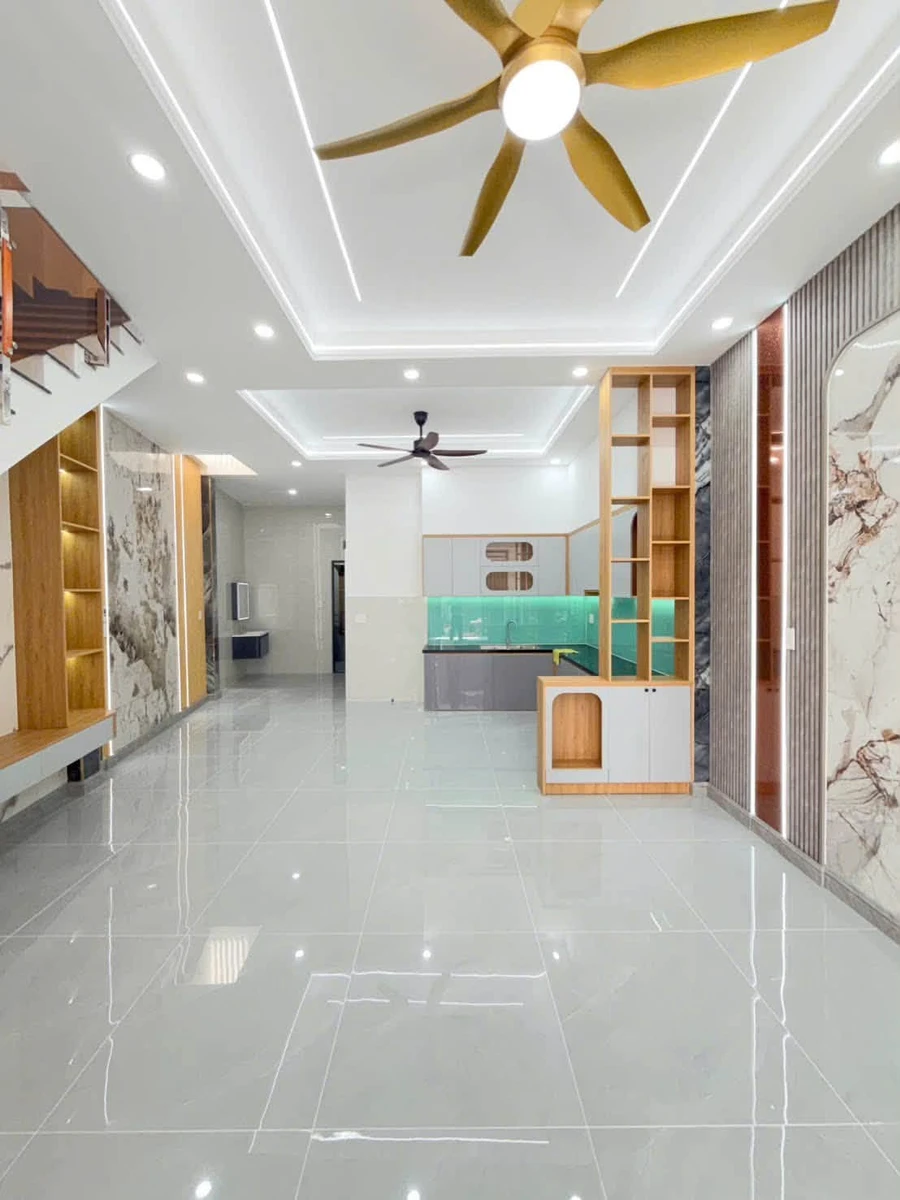 Bán nhà 1 trệt 1 lầu 3PN Bửu Hoà 70m2 - 2,8 tỷ - Ảnh thu nhỏ 4