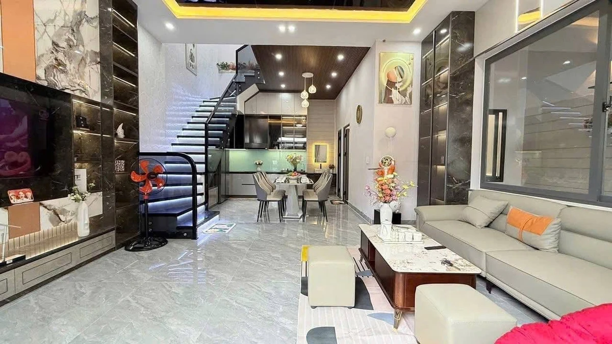 Bán biệt thự 3 phòng ngủ 84m² Đường Nguyễn Văn Linh Đà Nẵng - Ảnh thu nhỏ 2