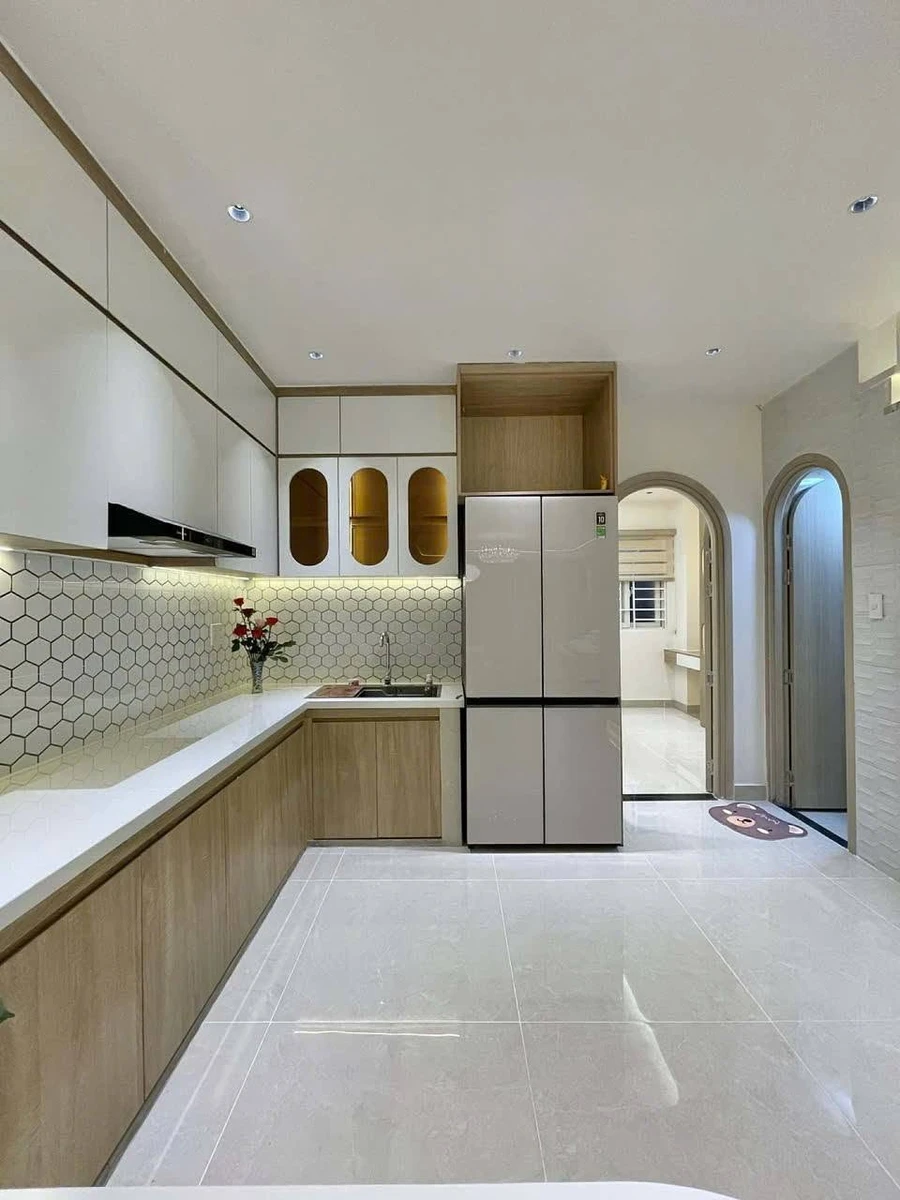Bán nhà 2 mặt hẻm 60m2, 3 PN tại Phường 8 Tân Bình - Ảnh thu nhỏ 4
