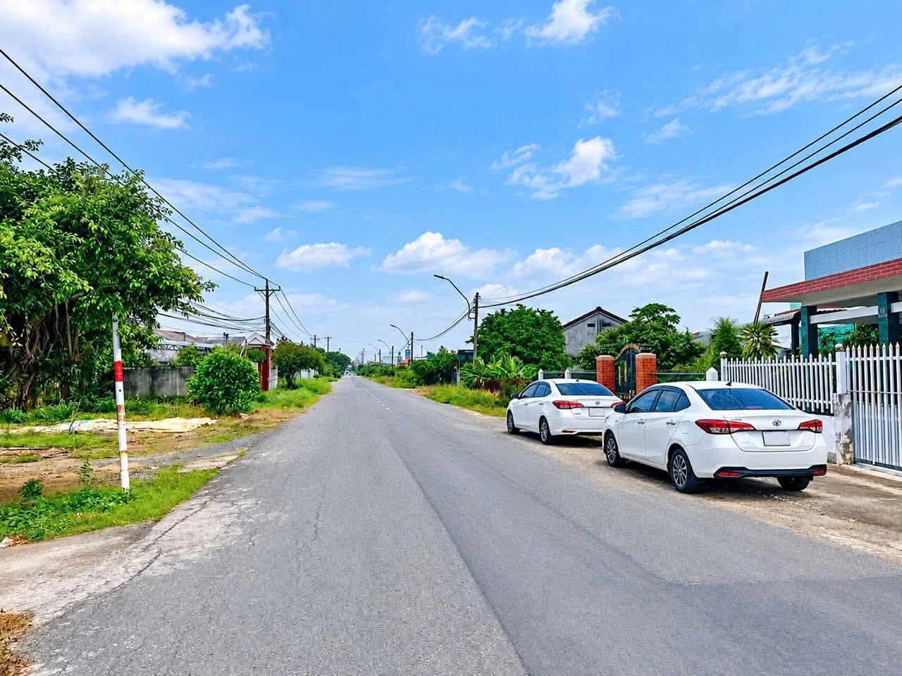 Bán 522m2 đất thổ cư mặt tiền Tây Ninh giá 4,5 tỷ - Ảnh 1