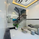 Bán nhà 3 tầng 47m2 hẻm rộng đường Hoàng Văn Thụ, Quy Nhơn - Ảnh thu nhỏ 3