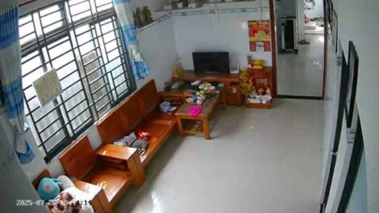 Bán nhà mái Thái 3PN 7x23m (161m2) nhánh Hương Lộ 3, Hòa Long, Bà Rịa, giá 1,95 tỷ - Ảnh thu nhỏ 3