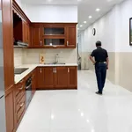 Cho thuê nhà 6PN 5WC 80m2 có thang máy Tân Phú - 20 triệu/tháng - Ảnh thu nhỏ 2
