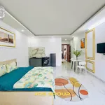 Cho thuê căn hộ 50m2 full nội thất Tạ Xuân Thu Nha Trang - Ảnh thu nhỏ 1