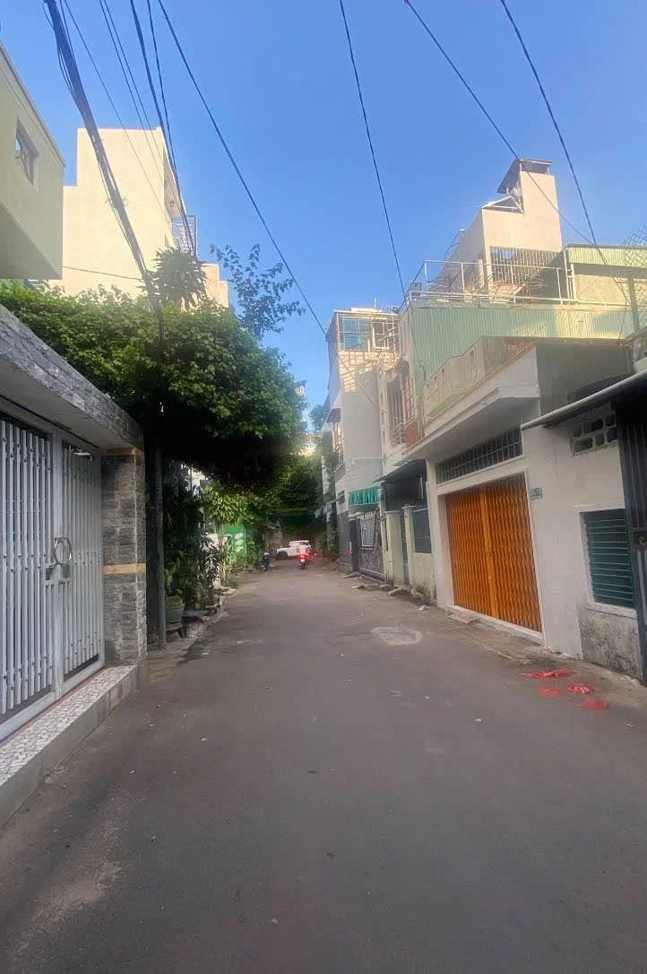 Bán nhà nội bộ Nguyễn Thái Học 71m2, khoảng 4 tỷ, Quận 1 - Ảnh 1
