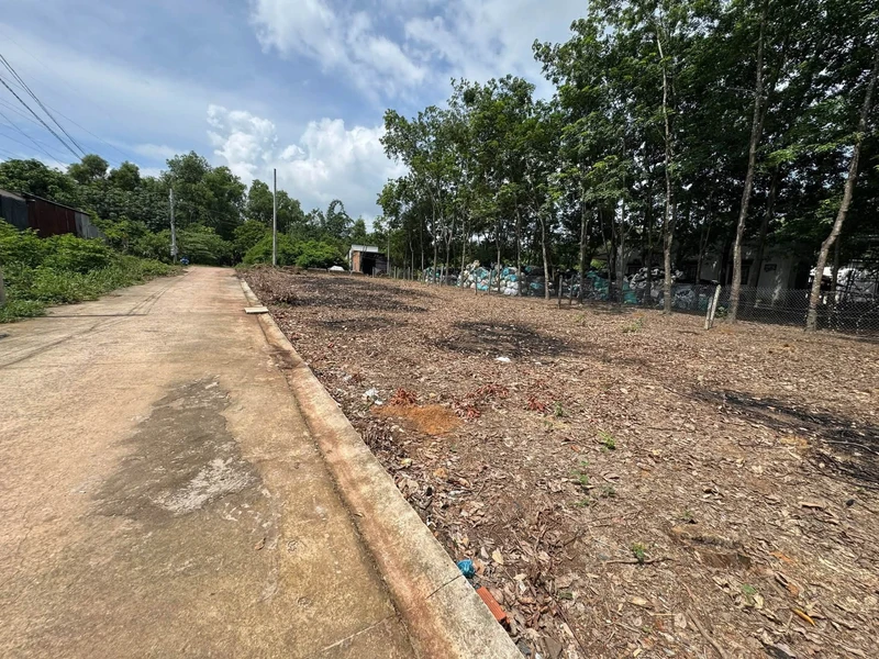 Bán 6 lô đất Mỹ Phước 3 mỗi lô 82m² giá 1,1 tỷ
