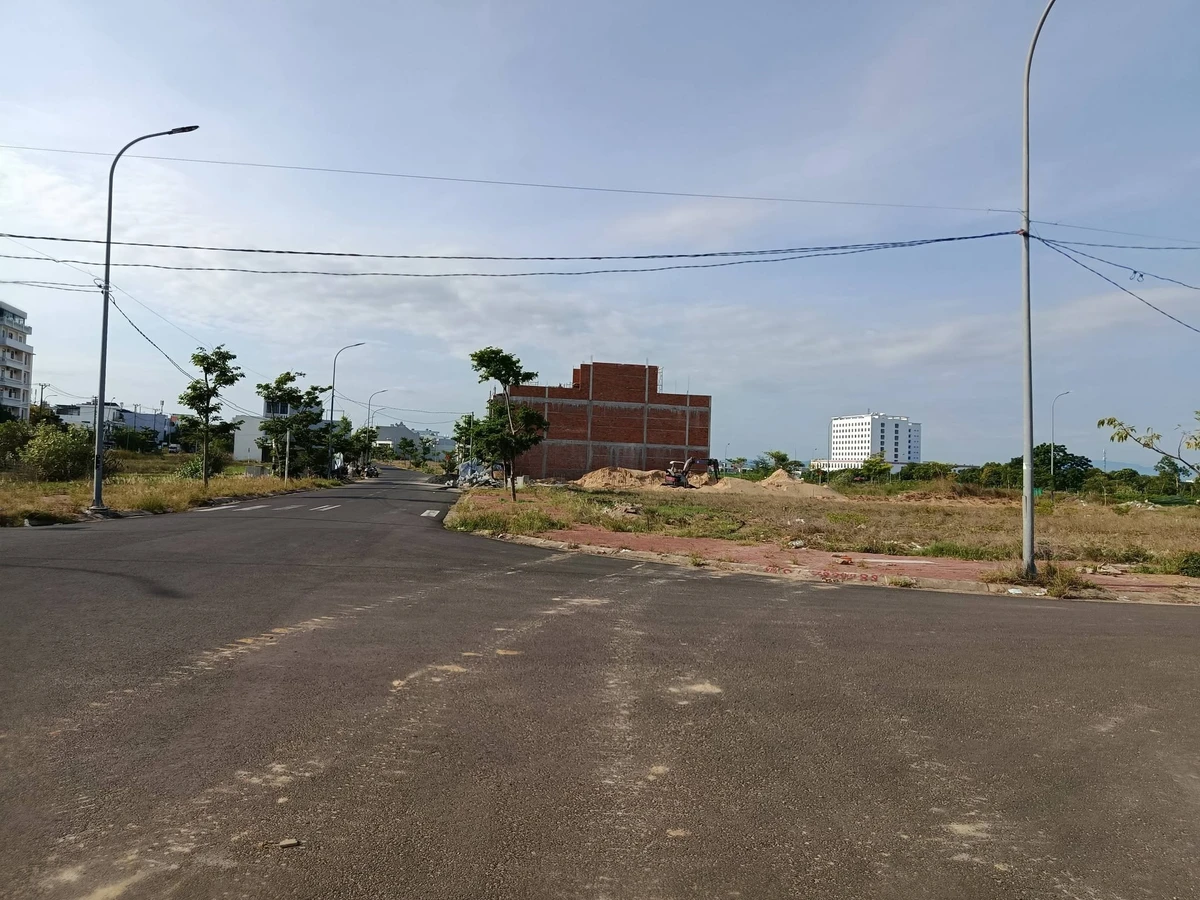 Bán lô đất khu Tái định cư Nguyễn Kim Vang 76m² giá 1 tỷ - Ảnh thu nhỏ 2