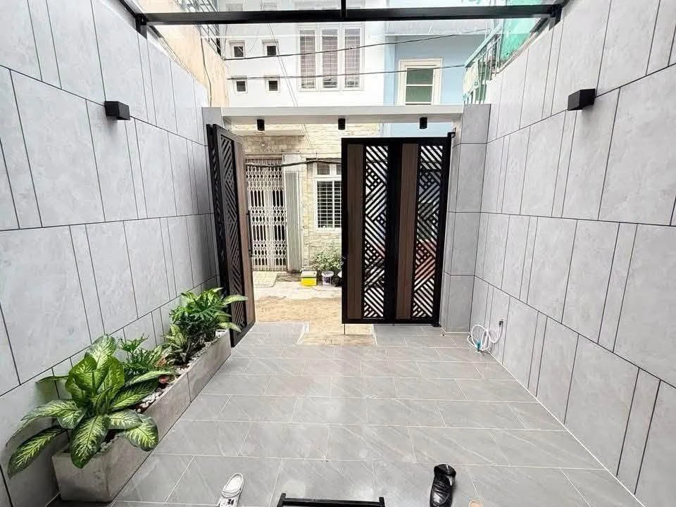 Bán nhà hẻm Hưng Phú Q.8, 47m2, 3 phòng, 7,8 tỷ - Ảnh thu nhỏ 4