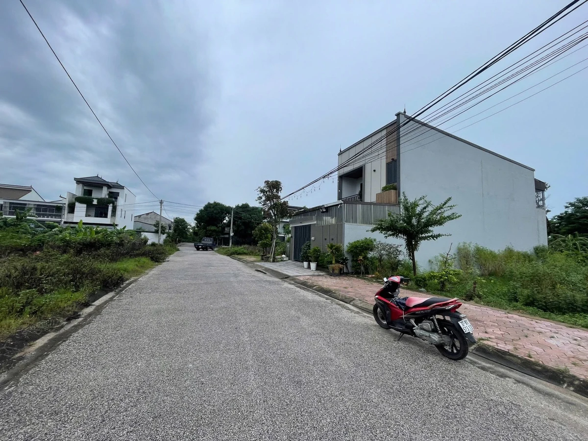 Bán đất khu đấu giá Mỹ Thượng Hưng Lộc 205m2 - Ảnh thu nhỏ 2