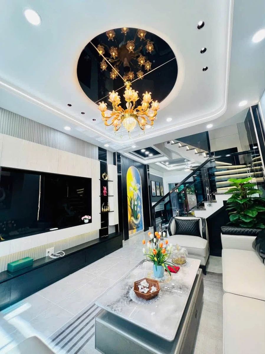 Bán nhà 3 tầng 71.7m² 3PN Đặng Cương An Dương Hải Phòng - Ảnh thu nhỏ 5