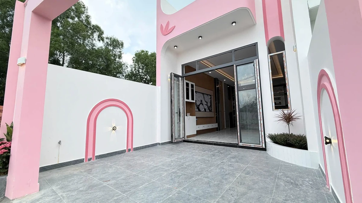 Nhà bán 88m2 2 phòng ngủ 1 tỷ 75 triệu Nhà Bè - Ảnh thu nhỏ 2