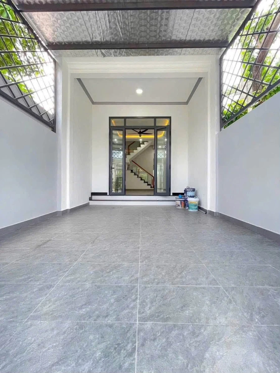 Bán nhà 1 trệt 1 lầu 4 phòng ngủ 82,9m² Dĩ An 4,5 tỷ - Ảnh thu nhỏ 3