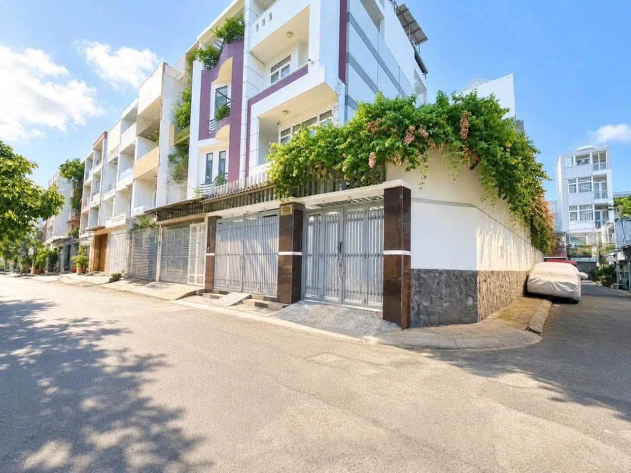 Bán đất góc 2 mặt tiền Bùi Đình Túy 61m² giá 8,9 tỷ - Ảnh 1