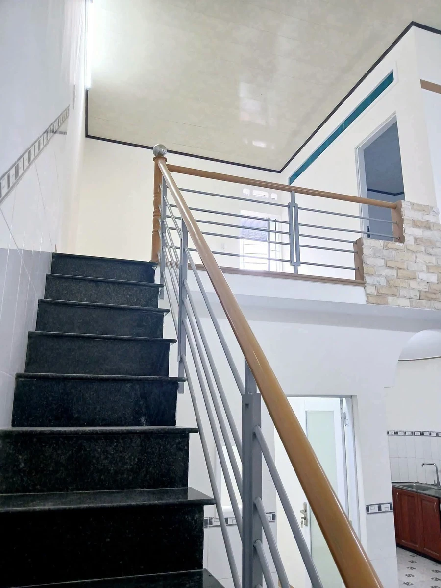 Bán nhà 2 mặt hẻm Hoàng Hoa Thám Quy Nhơn 40m² 2,1 tỷ - Ảnh thu nhỏ 4