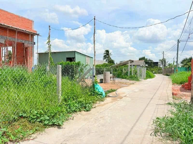 Bán lô đất thổ cư 5x22m tại Tân Trụ, Long An - Ảnh thu nhỏ 3