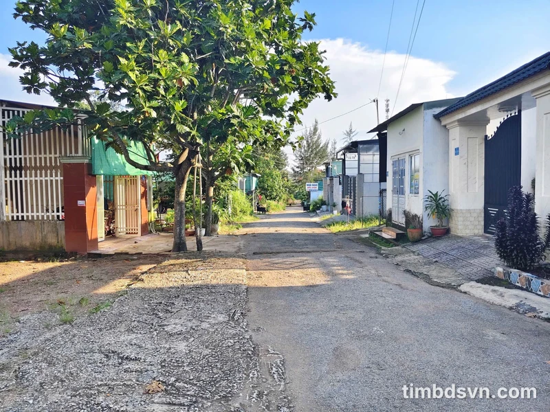 Bán đất 125m² gần Nhà thờ Tân Đồng, Bình Phước, Đồng Nai, 1 tỷ 1