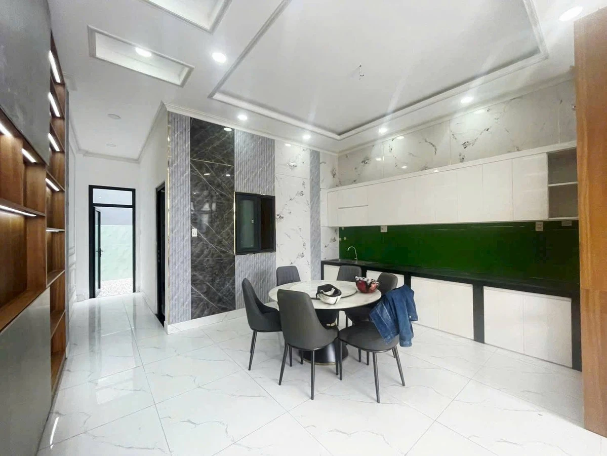 Bán nhà 1 trệt 1 lầu 108m² Mỹ Yên 2 tỷ 5 - Ảnh thu nhỏ 5