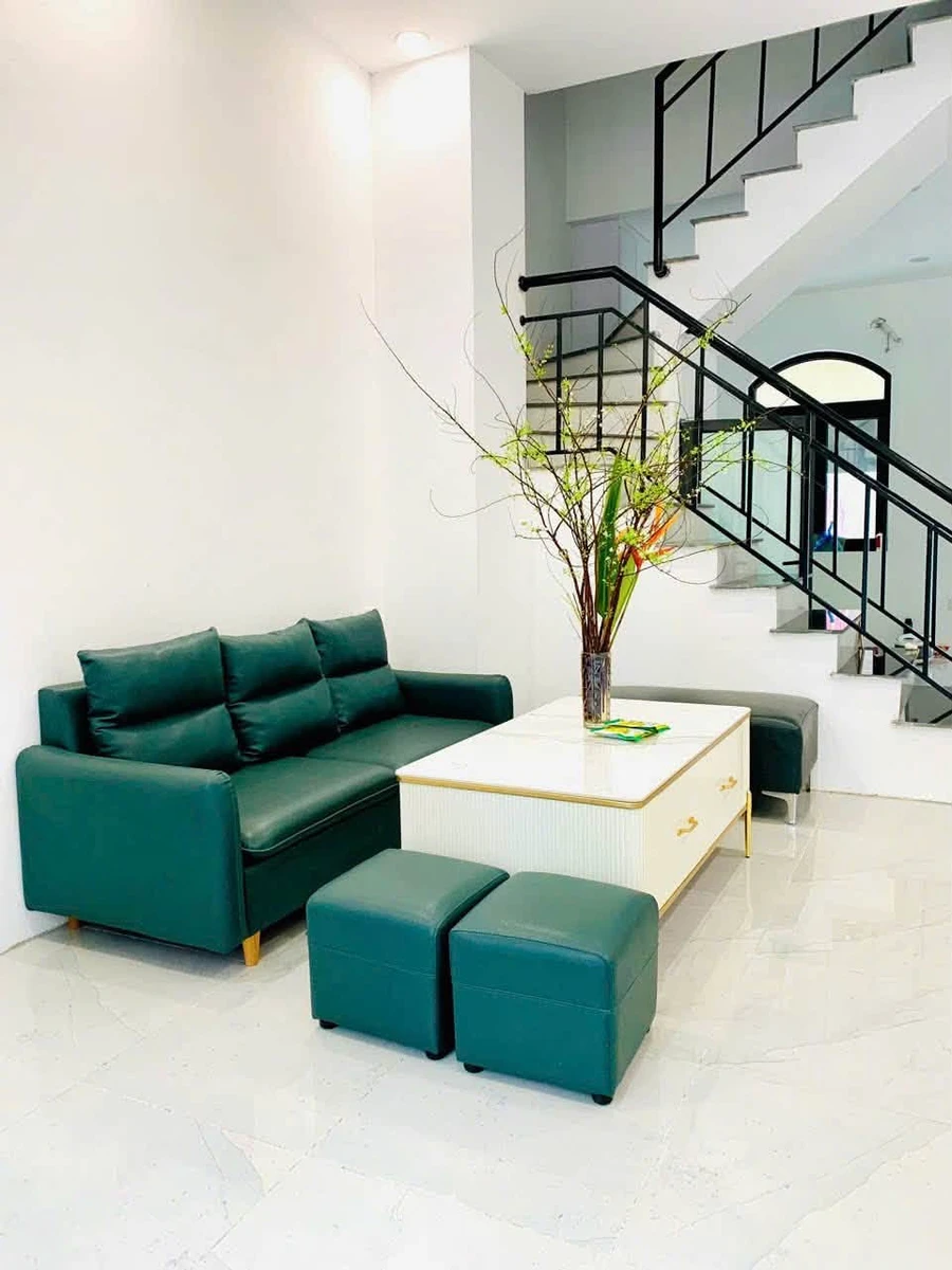 Cho thuê liền kề Ocean Park 2, 48m², 2PN, 8 triệu/tháng - Ảnh thu nhỏ 2