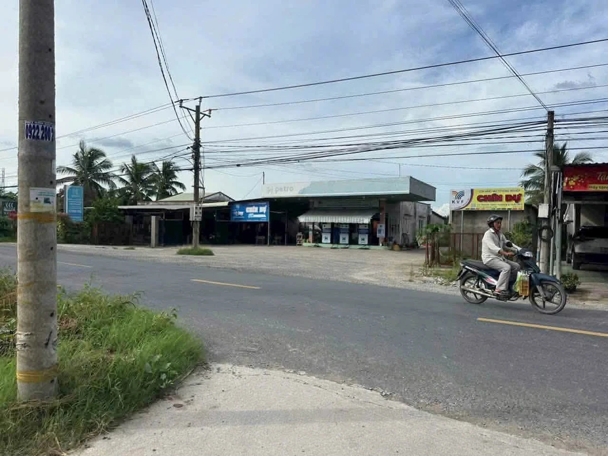 Bán đất xây nhà vườn mặt tiền 840m² Bình Đức, Long An - Ảnh thu nhỏ 4