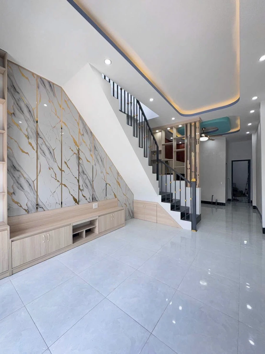 Bán nhà 3 phòng ngủ Rạch Giá 55,5m² giá 1 tỷ 650 - Ảnh thu nhỏ 5