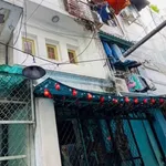 Bán nhà hẻm Đoàn Văn Bơ, Phường Khánh Hội, Quận 4, 3PN, giá 4,5 tỷ - Ảnh thu nhỏ 2