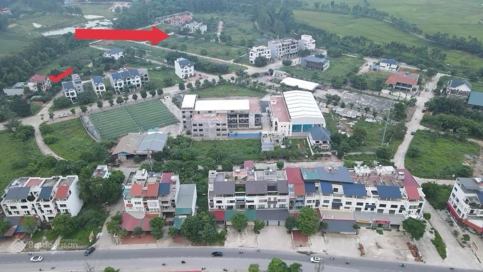 CHÍNH CHỦ DO ĐI NƯỚC NGOÀI BÁN GẤP LÔ BIỆT THỰ 300M2 TRUNG TÂM XUÂN HÒA XUNG QUANH TIỆN ÍCH CÓ SẴN - Ảnh thu nhỏ 2