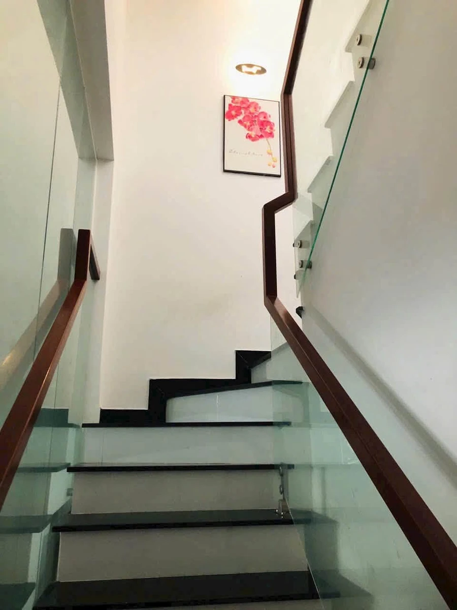 Bán nhà 3 tầng 3PN 52m2 Tăng Nhơn Phú Thủ Đức - Ảnh thu nhỏ 4