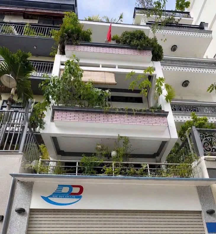 Nhà bán 5 tầng 5PN 56m2 Ung Văn Khiêm Bình Thạnh 11,43 tỷ - Ảnh thu nhỏ 3