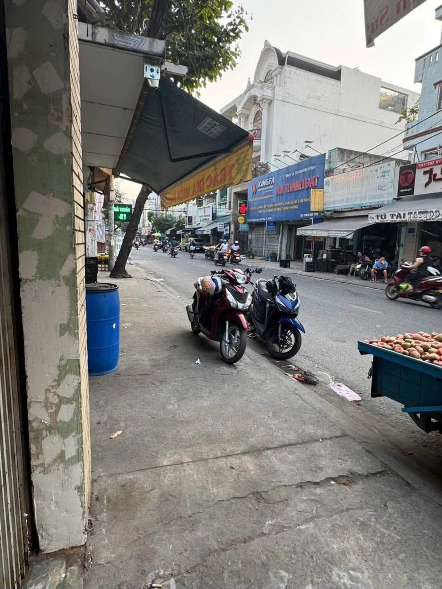Bán nhà mặt tiền Nguyễn Suý, Tân Phú, 20m² - Ảnh thu nhỏ 4