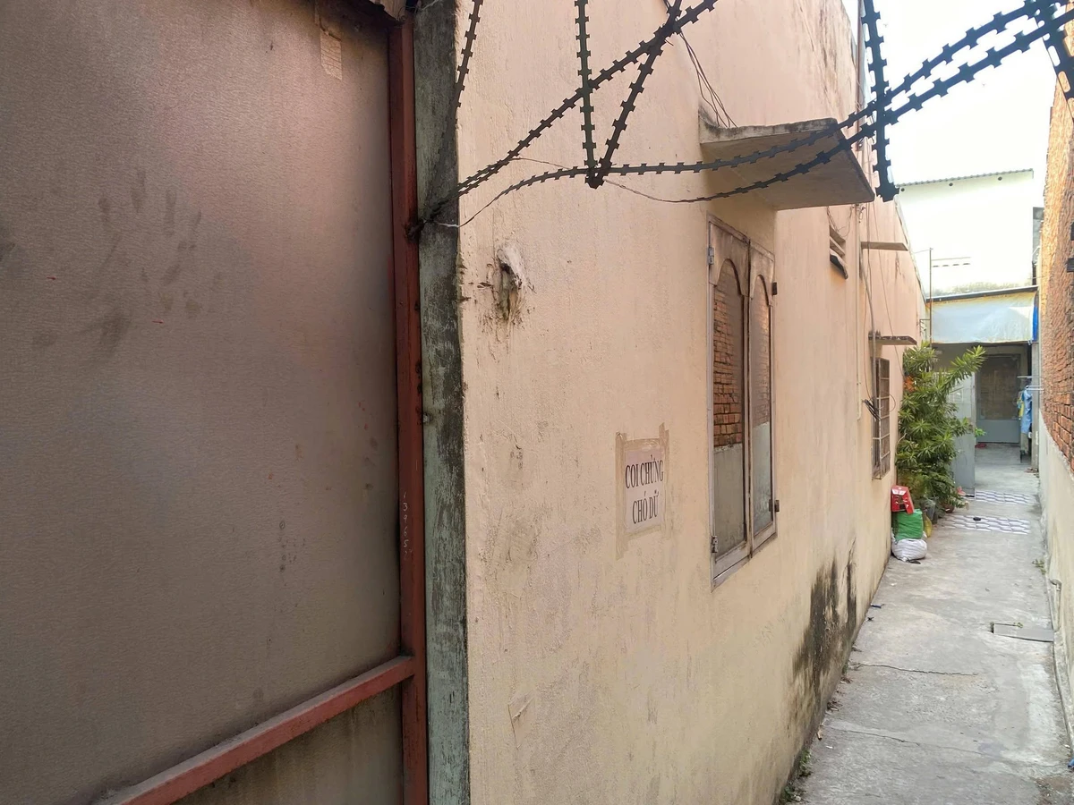 Bán nhà mặt tiền Hóc Môn 163m² 9,5 tỷ - Ảnh thu nhỏ 3