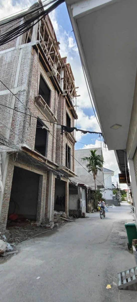 Bán nhà mới 4 tầng 46-56m² Ngô Gia Tự từ 4,4 tỷ - Ảnh thu nhỏ 2