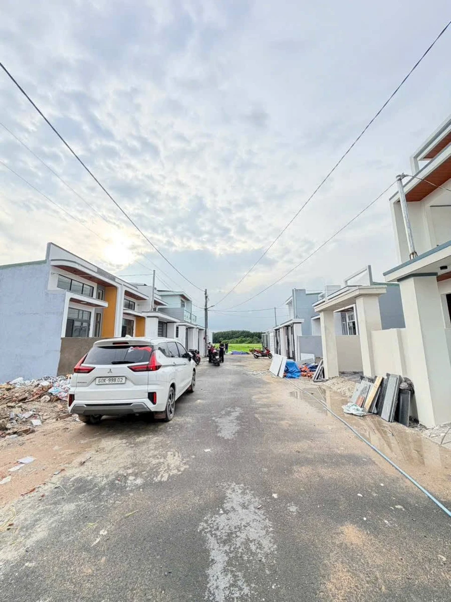 Bán lô đất nền 80m2 tại Tân Triều, giá 250 triệu - Ảnh thu nhỏ 2