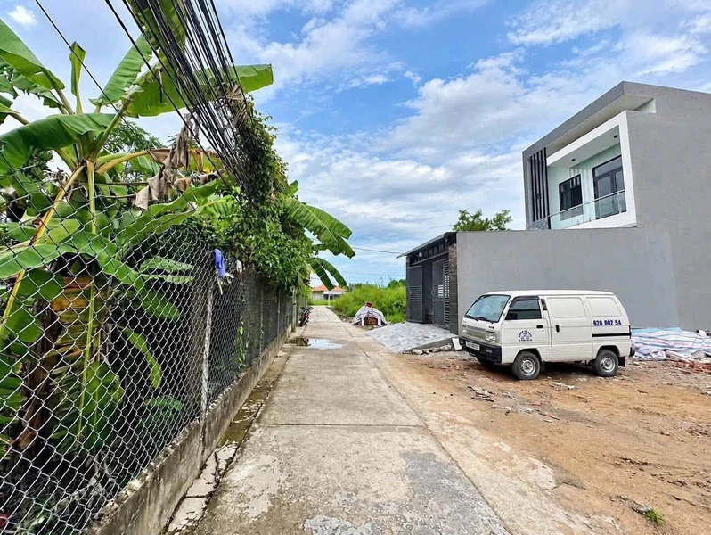 Bán lô đất thổ cư 192m² Nguyễn Văn Rành Tây Ninh 1,4 tỷ