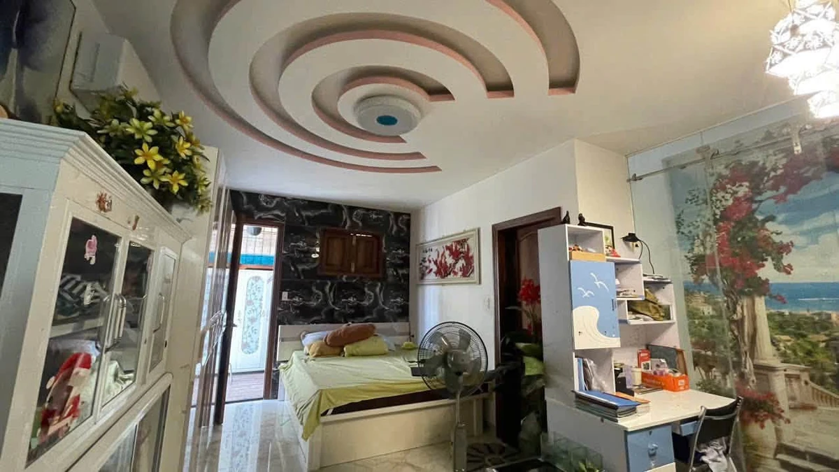 Cho thuê nhà 5PN, 100m² Mỹ Gia Gói 5, 15 triệu/tháng - Ảnh thu nhỏ 2