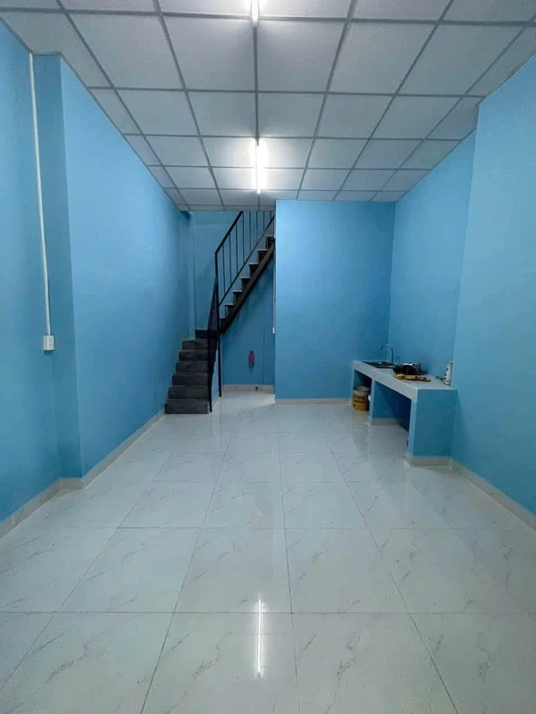 Cho thuê nhà 1 phòng 28m² nội bộ Phú Lâm D, Quận 6