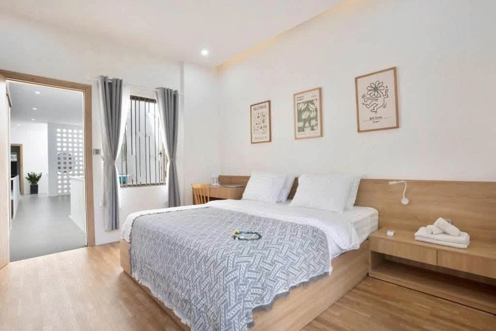 Bán nhà 3 mặt thoáng 117m² Nam Việt Á Đà Nẵng 9 tỷ - Ảnh thu nhỏ 5