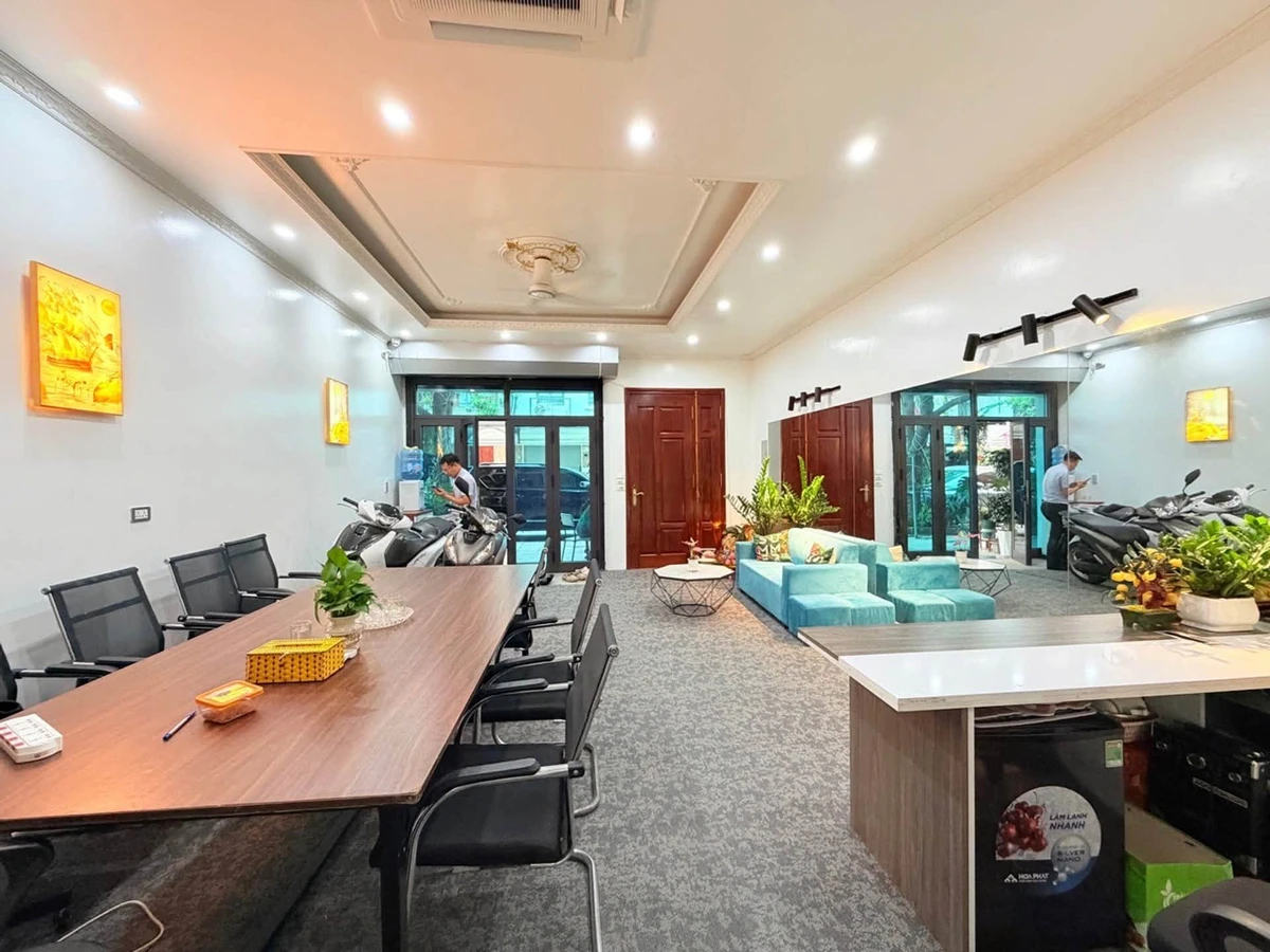 Bán shophouse Lacasta Văn Phú 73m² 4 tầng có thang máy - Ảnh thu nhỏ 3