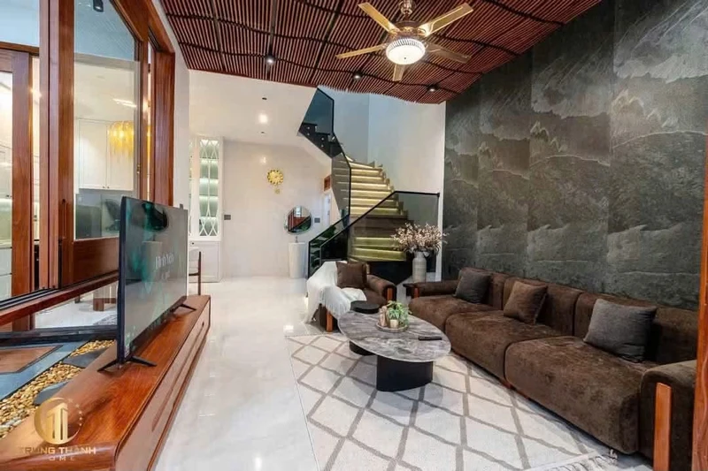 Bán nhà mặt tiền 125m² 4 phòng ngủ Nguyễn Xí Đà Nẵng
