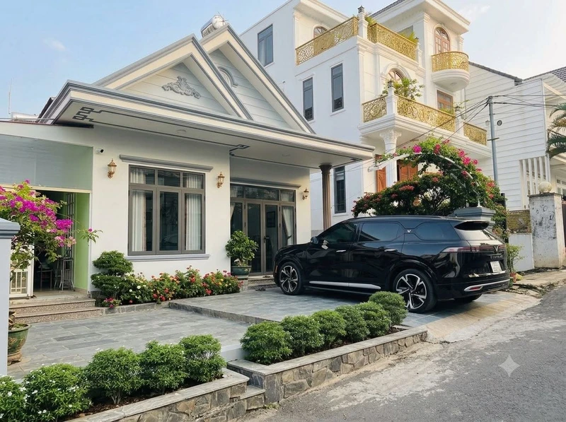 Bán villa 373m² mặt tiền 20m Lữ Gia, Đà Lạt – 12.5 tỷ