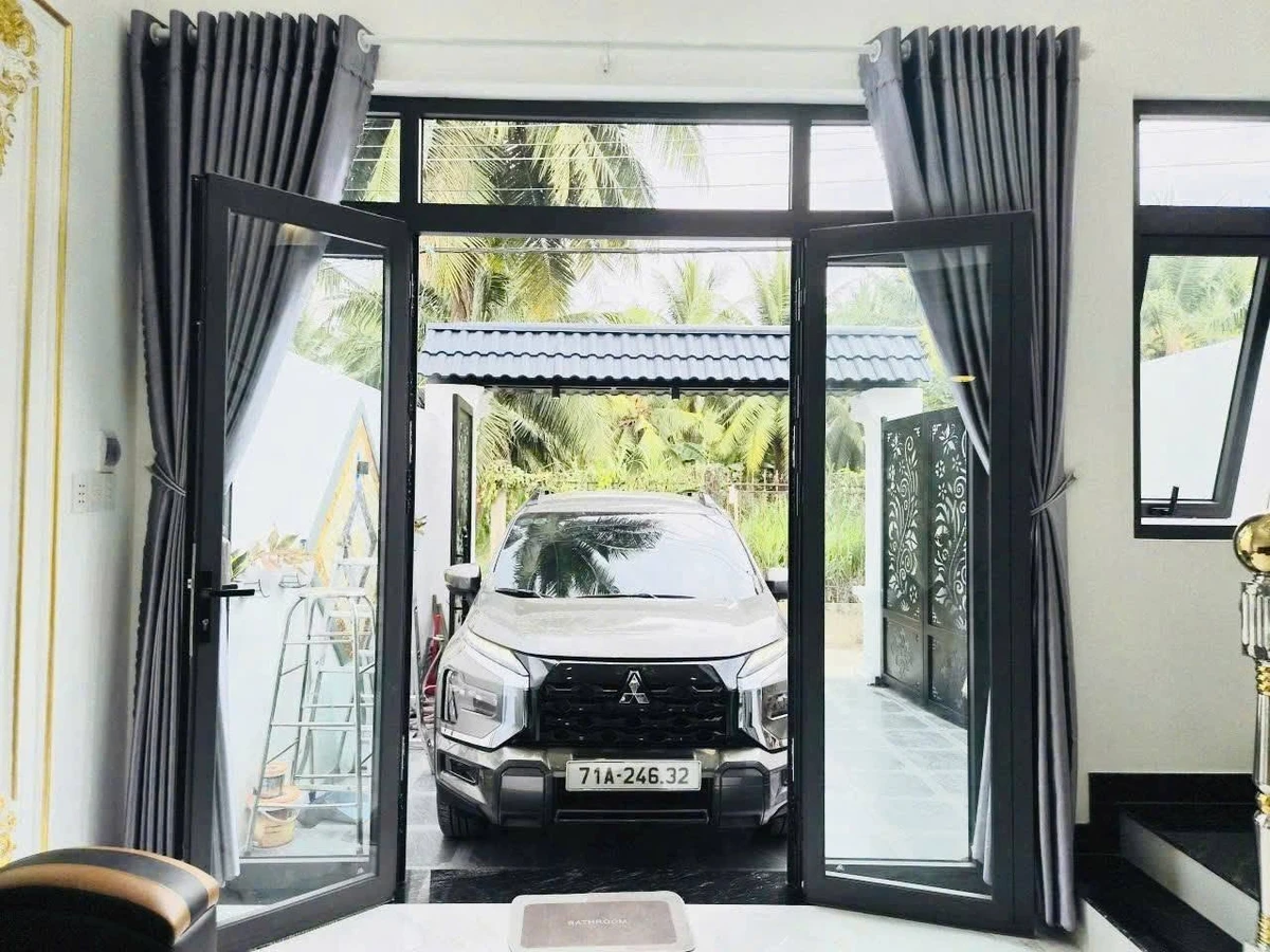 Bán nhà 1 trệt 1 gác, 3PN, 150m2, Sơn Đông, Nhà Bè - Ảnh thu nhỏ 2